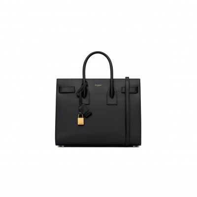 YSL SAC DE JOUR IN SMOOTH LEATHER-SMALL 37829902G9W1000 (32*25.5*15.5cm)